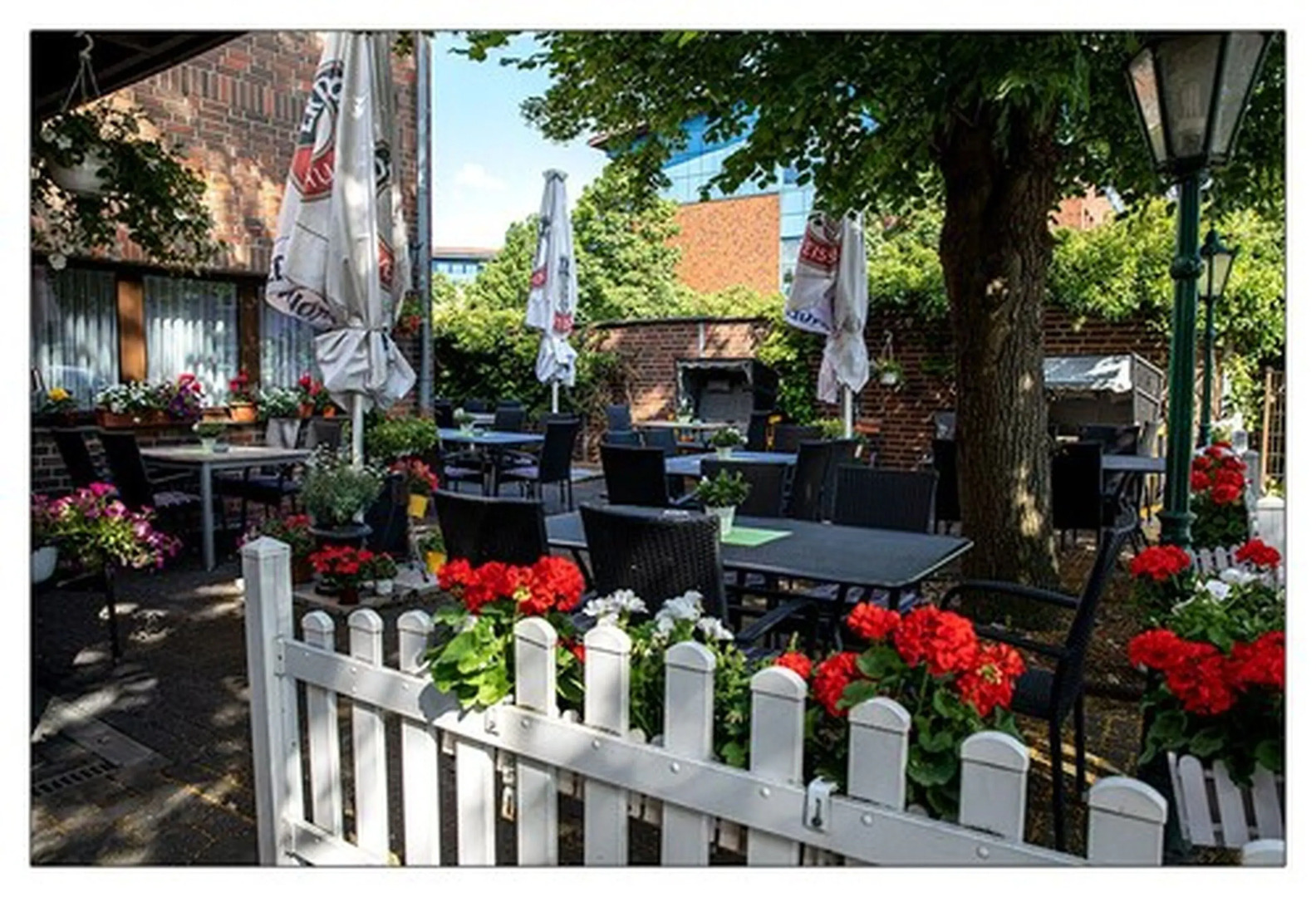 Zum kleinen Reichstag