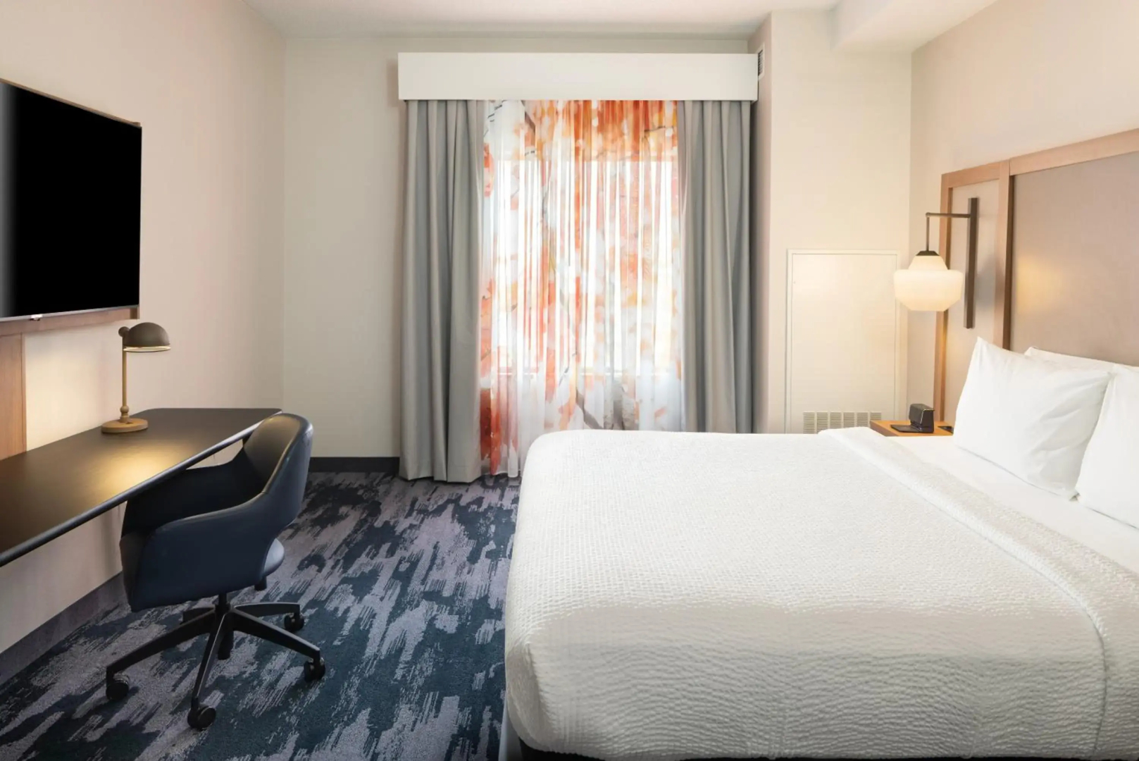Fairfield Inn & Suites by Marriott Buffalo Airport