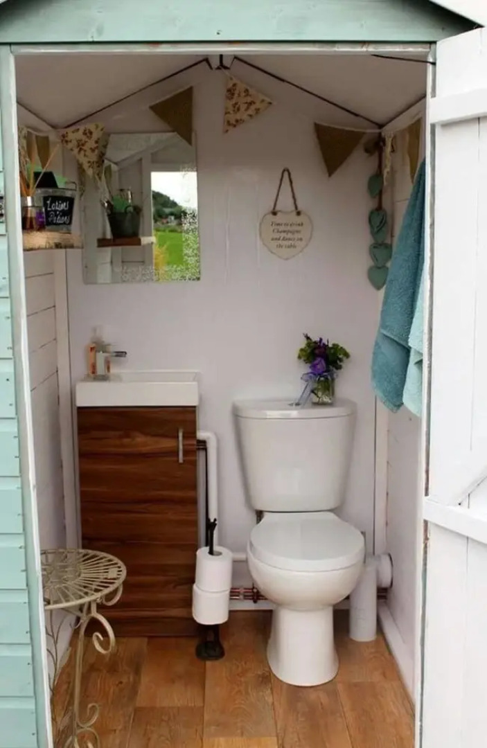 Woody's Cosy Winter Glamping