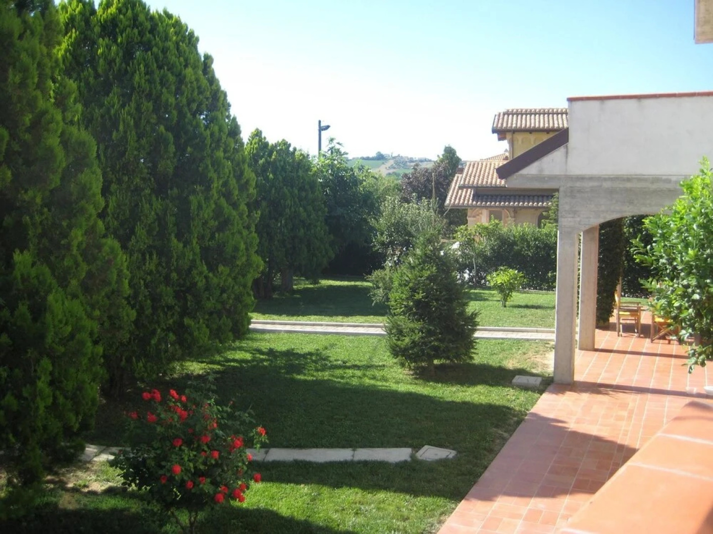 Apartment With 2 Bedrooms in Tortoreto, With Pool Access and Enclosed