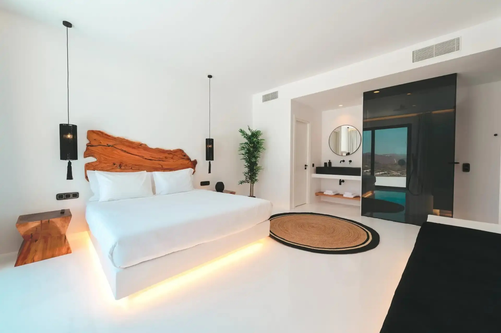 Mykonos Black Collection