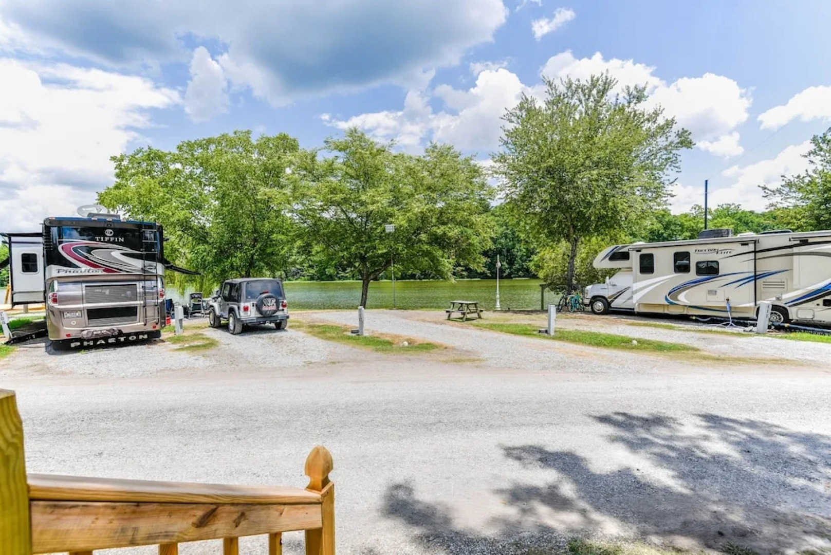 Sunrise At River Rocks Landing With 3 Pools 1 Bedroom Bungalow