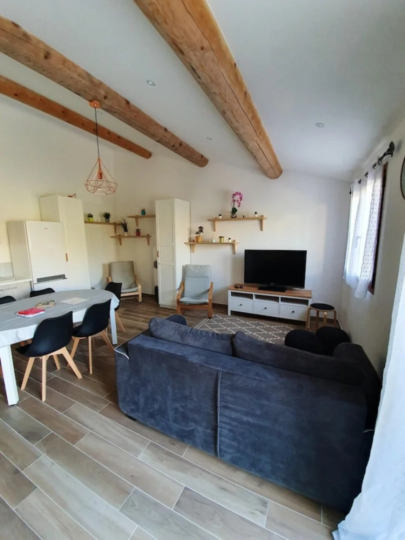 House With 3 Bedrooms in Esparron-de-verdon, With Furnished Terrace and Wifi