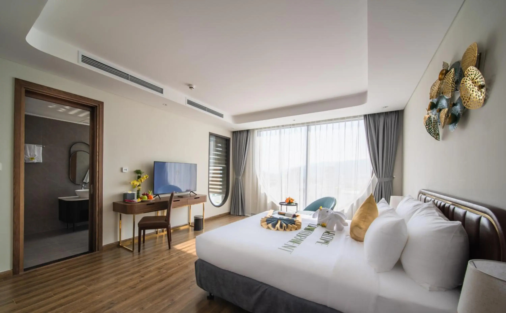 Grand Tourane Nha Trang Hotel