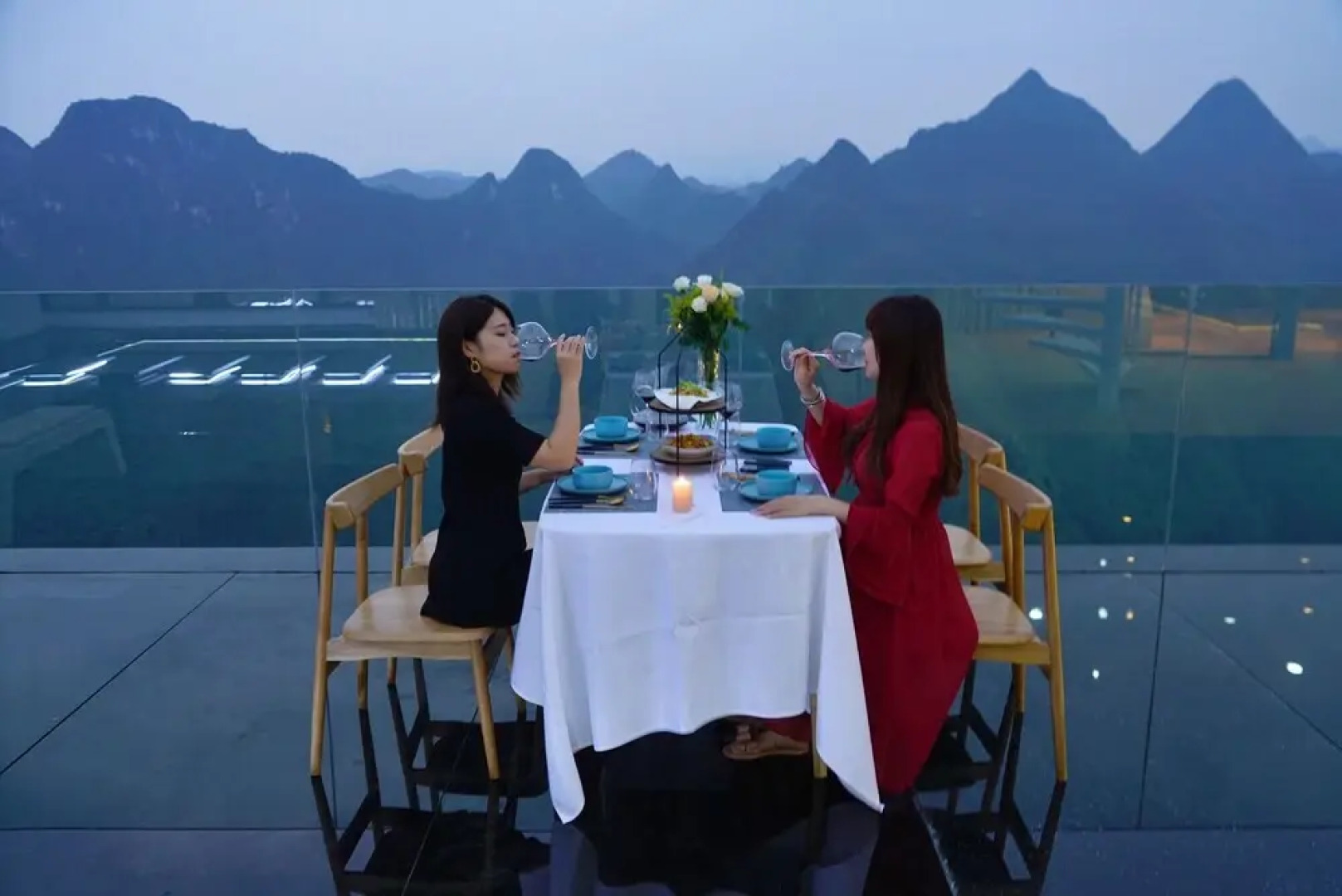 Jiaxiang  Fanshe Villa