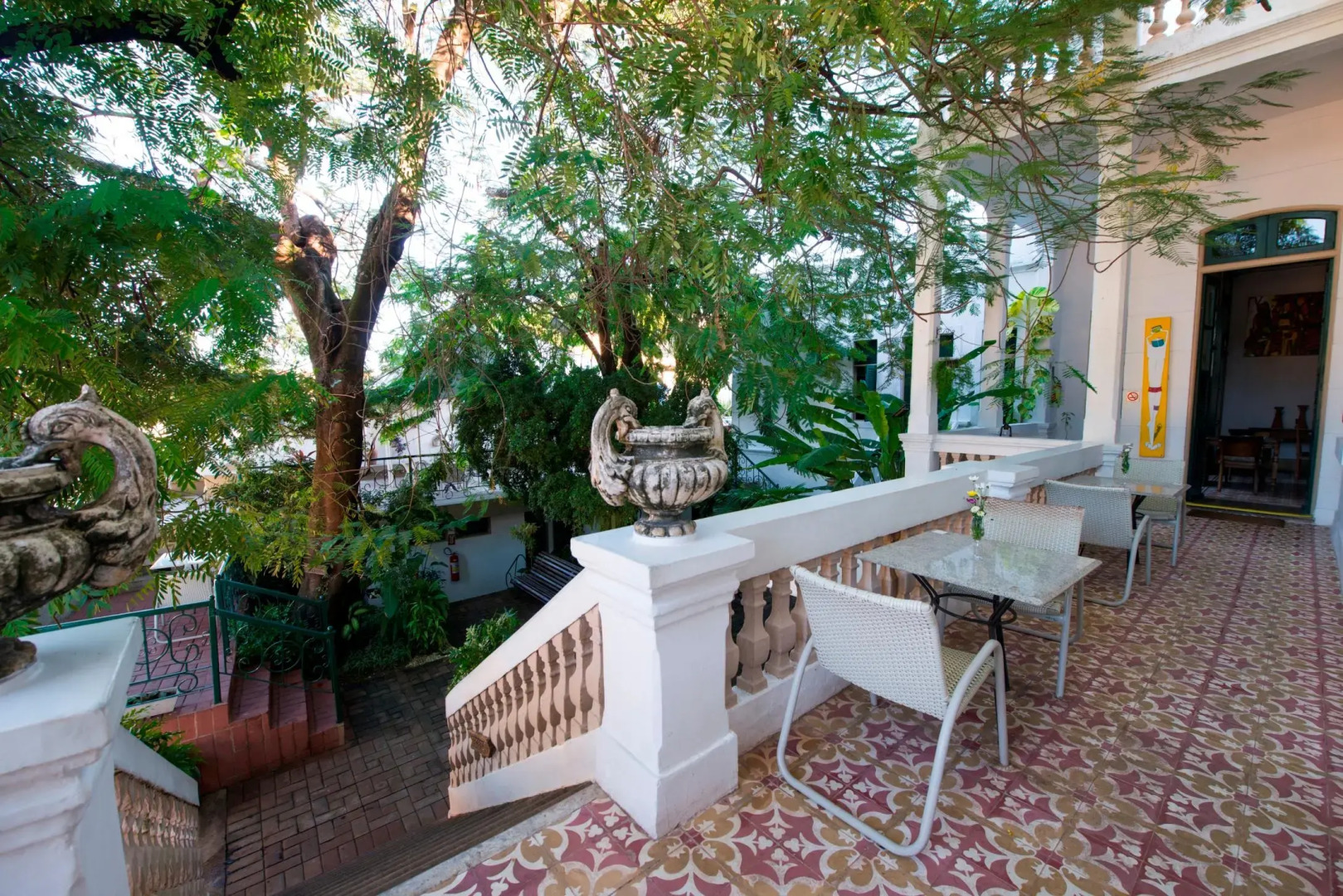 Pousada dos Quatro Cantos