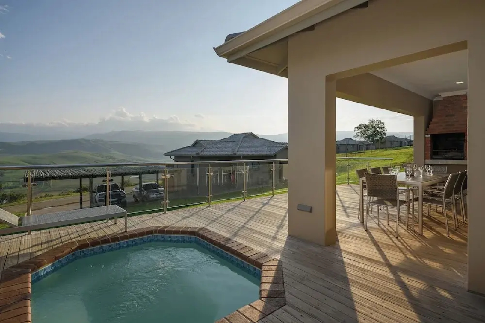 Cayley Mountain Resort