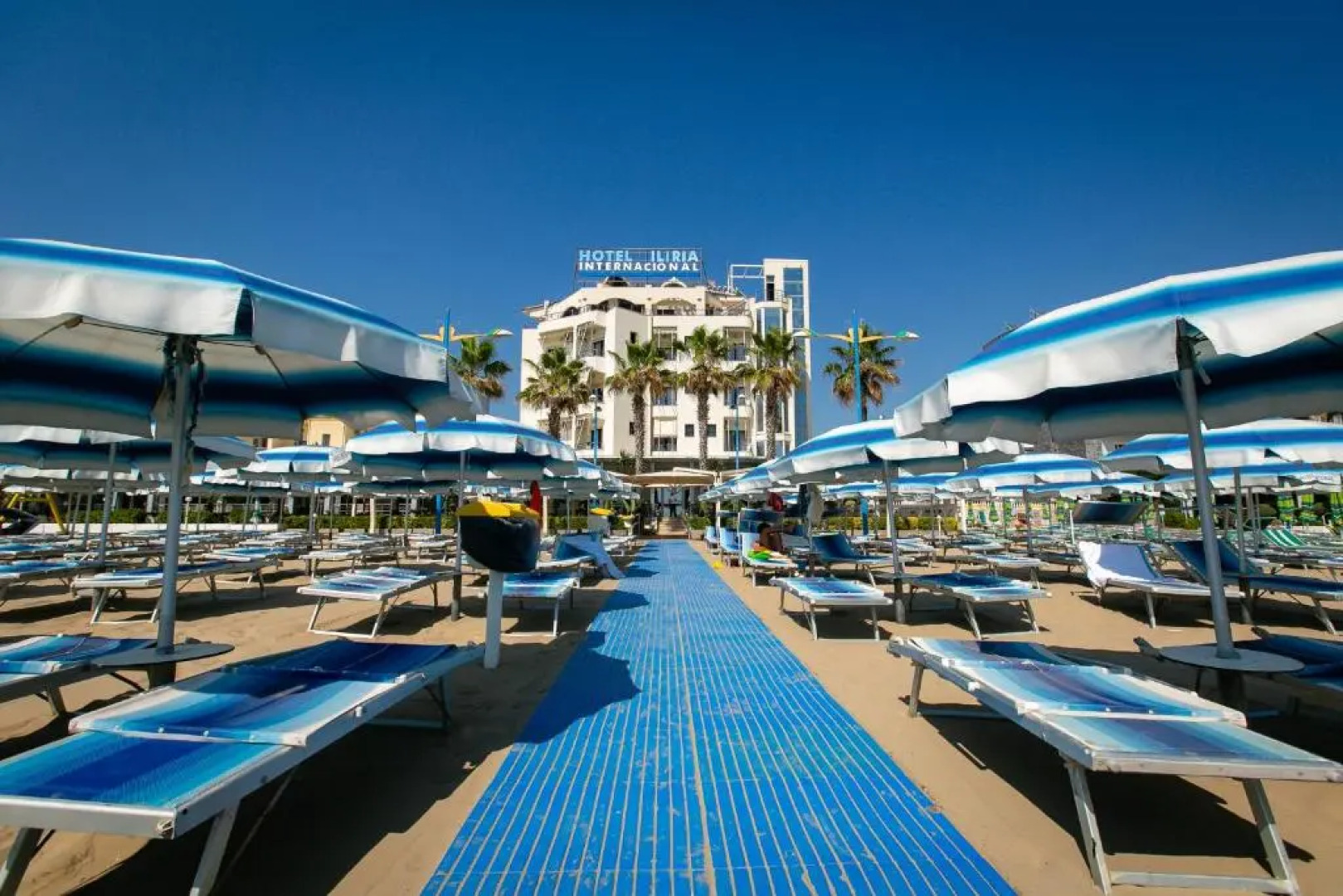 Hotel Iliria Internacional