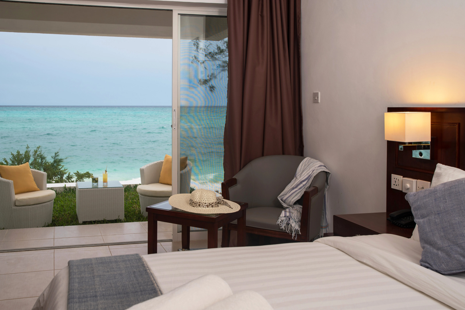 Nungwi Dreams by Mantis