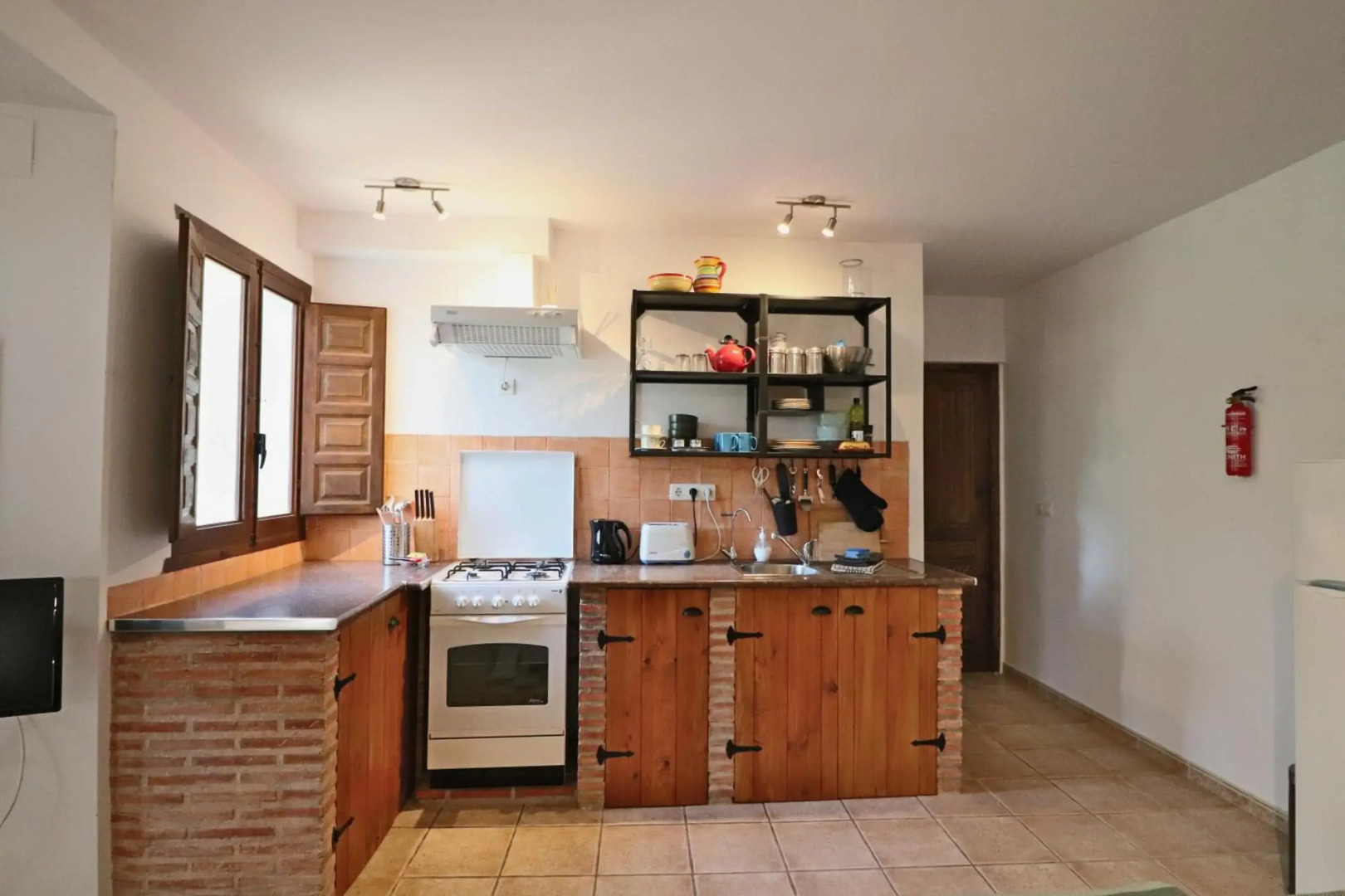 El Granero at Molino la Ratonera