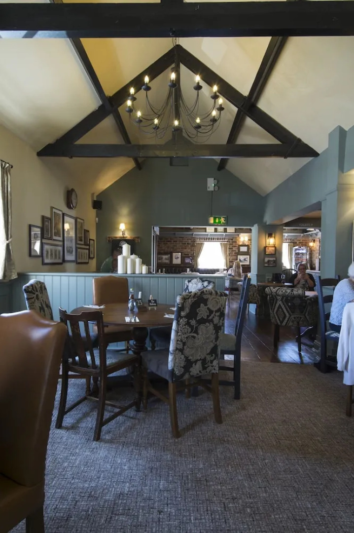 Green Dragon, Welton by Marston's Inns