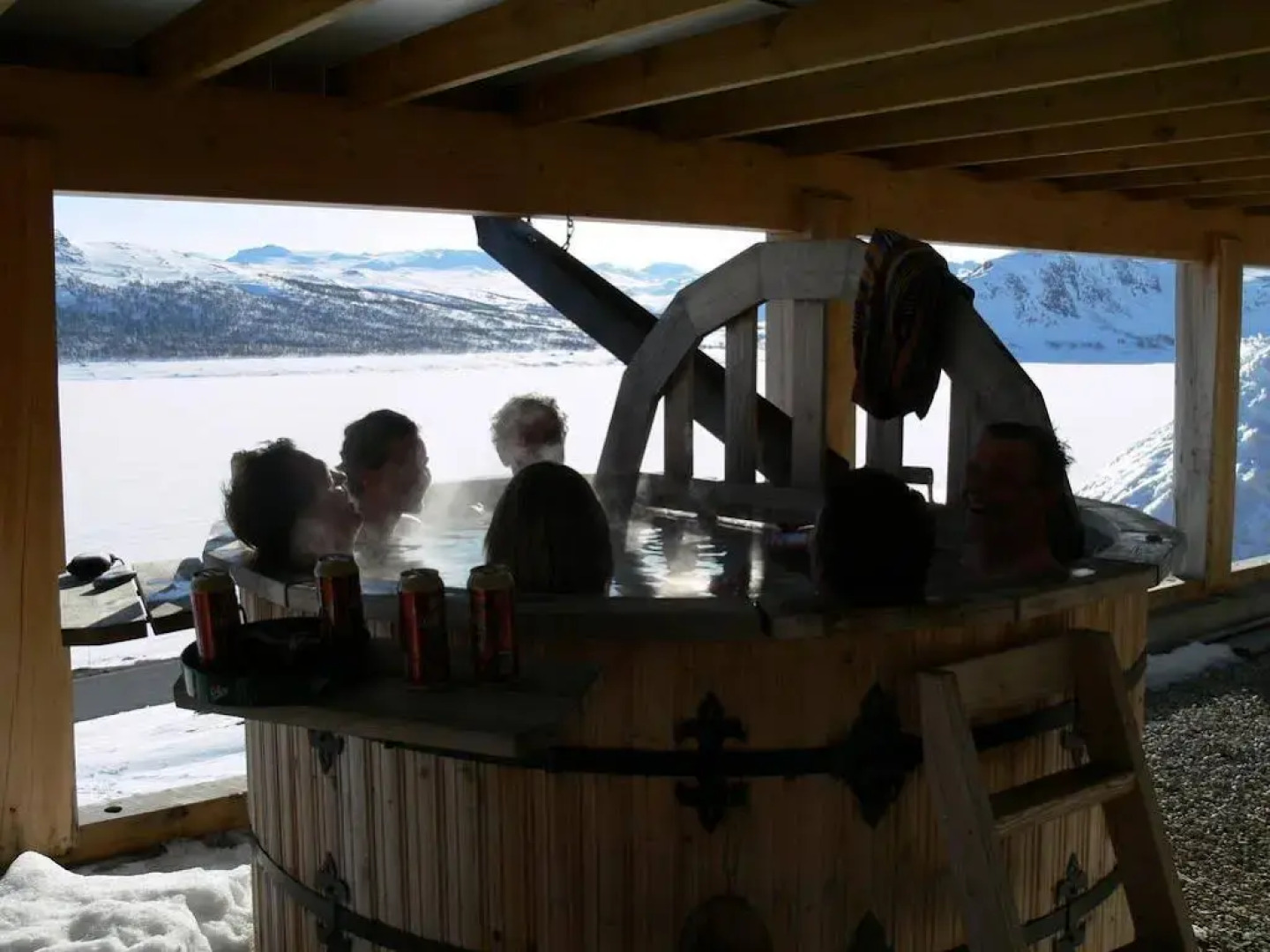 Storestølen Fjellhotell