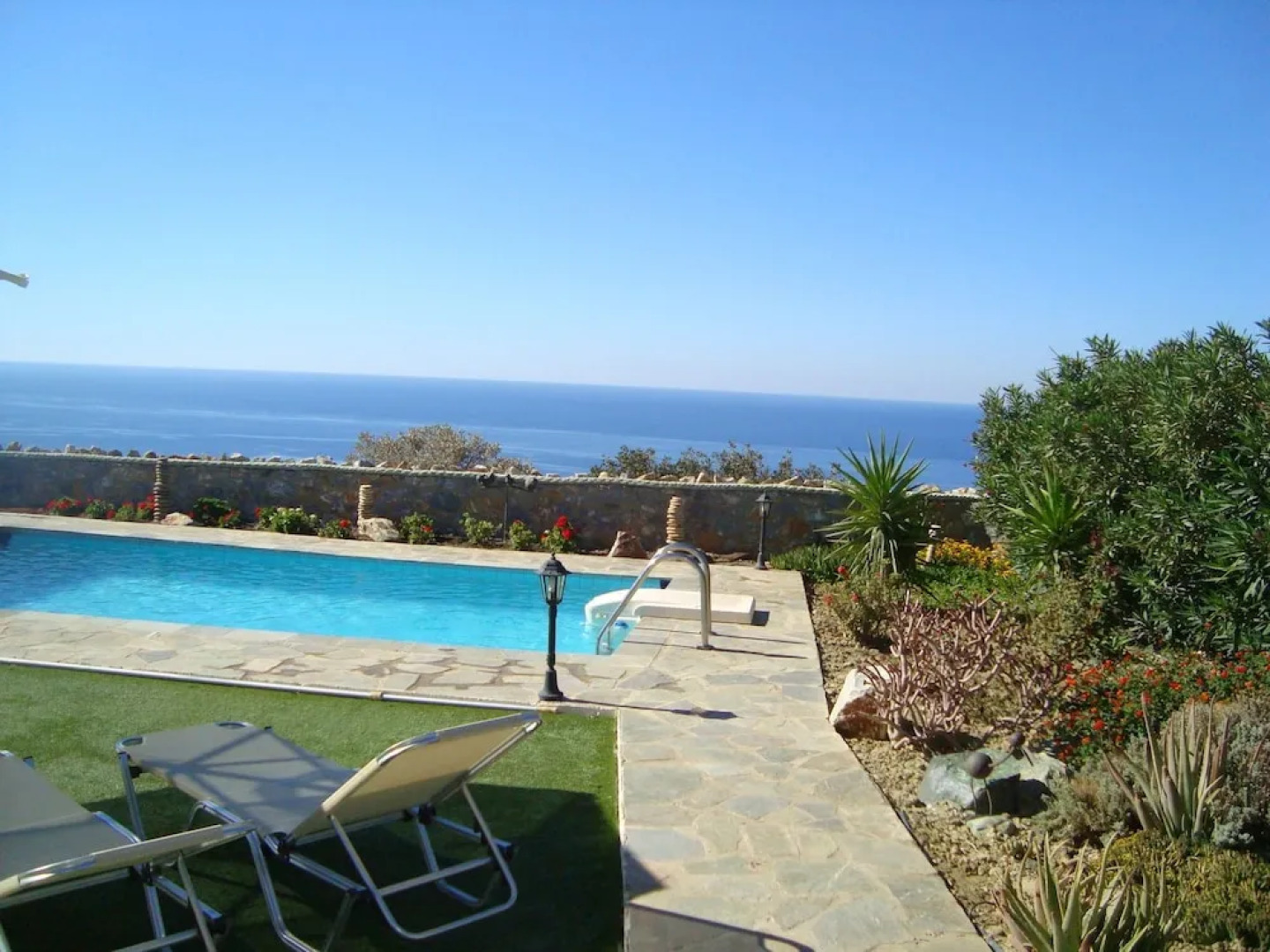 Charming Villa in Agia Paraskevi With Swimming Pool