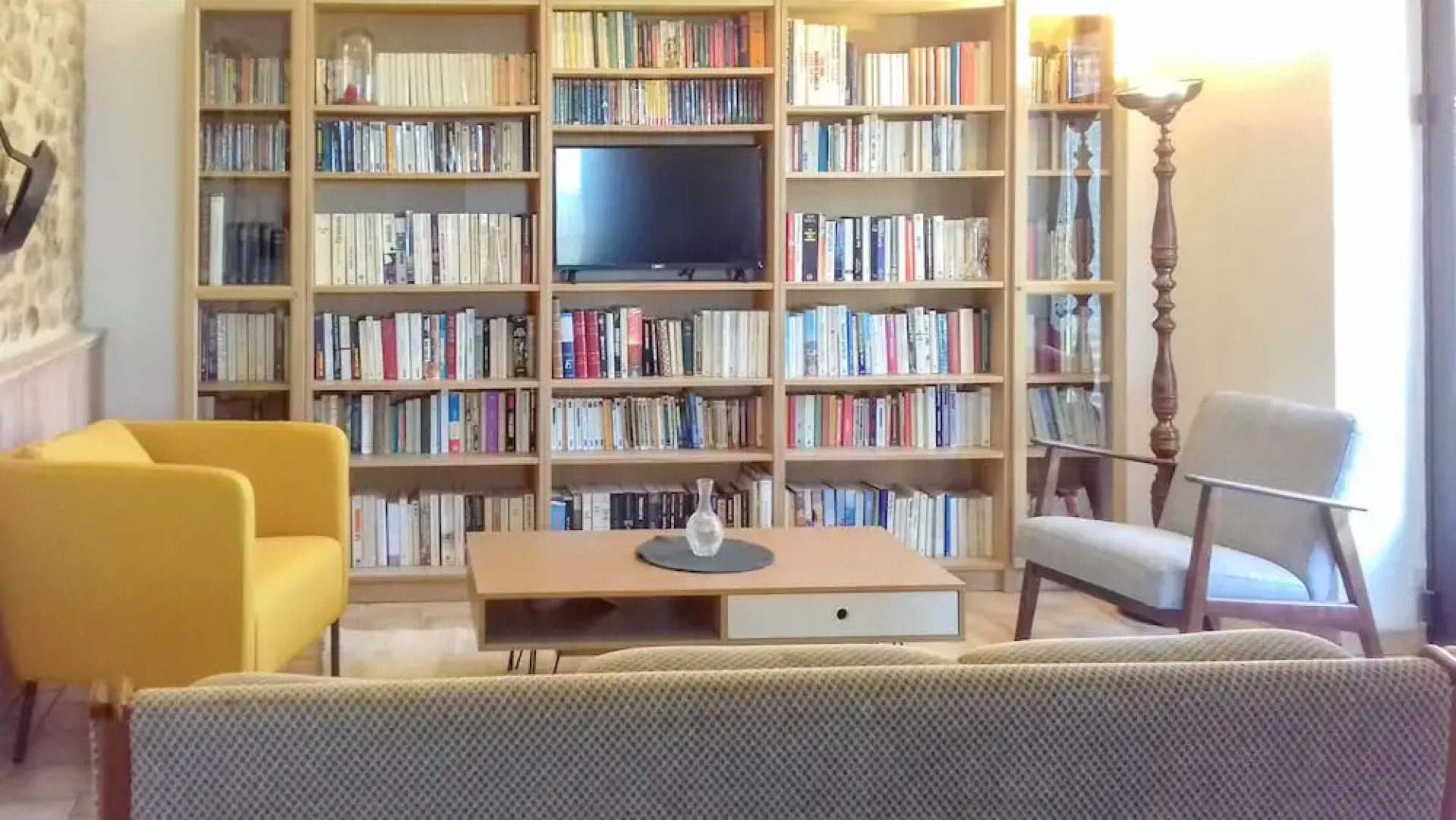 Un Havre de Paix en Bord de Mer