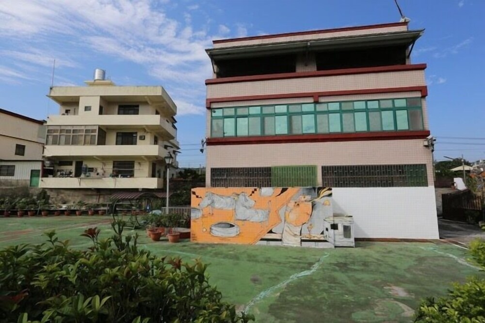 Hakka Inherited Host