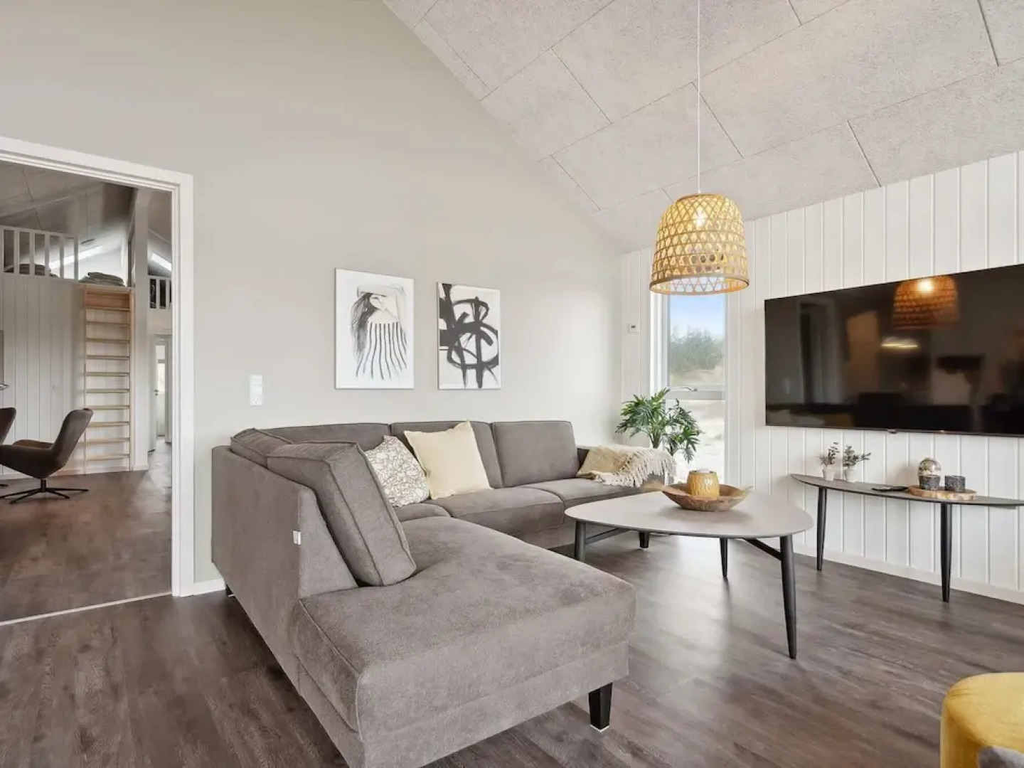 5 Star Holiday Home in Ringkobing