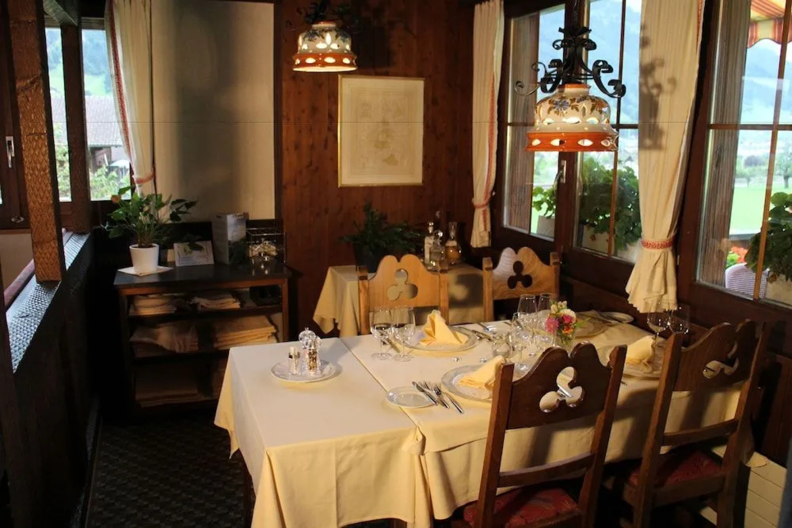 Hotel Restaurant Rustica