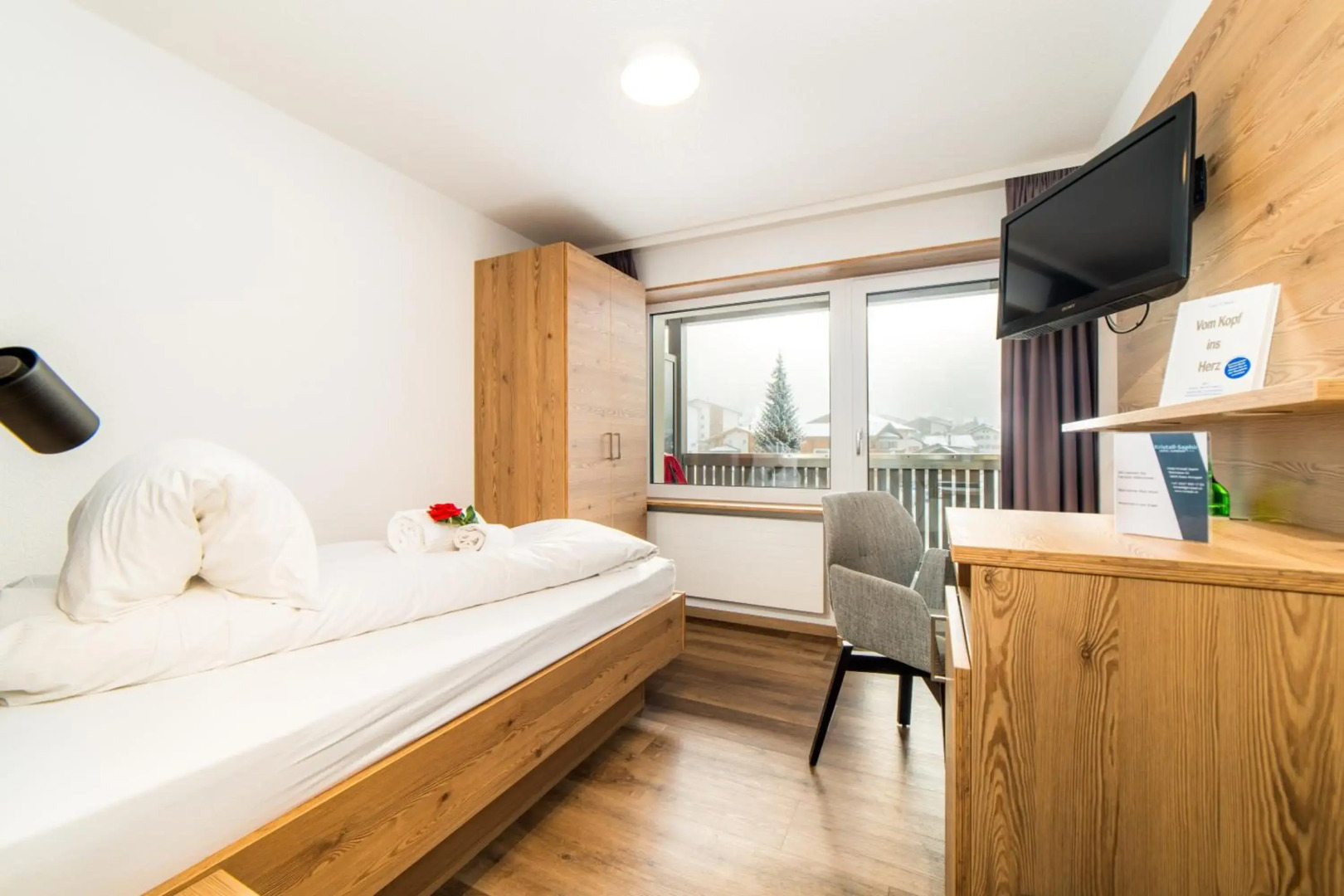 Hotel Kristall-Saphir