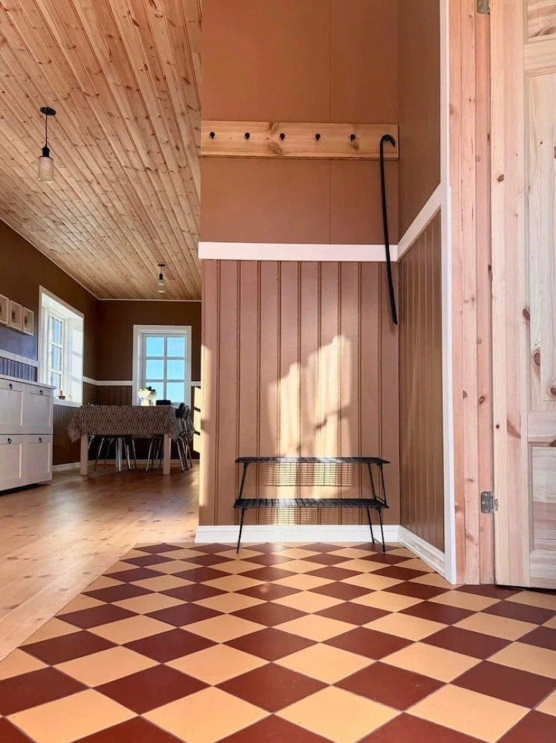 Au44 cottages - Arngrimslundur