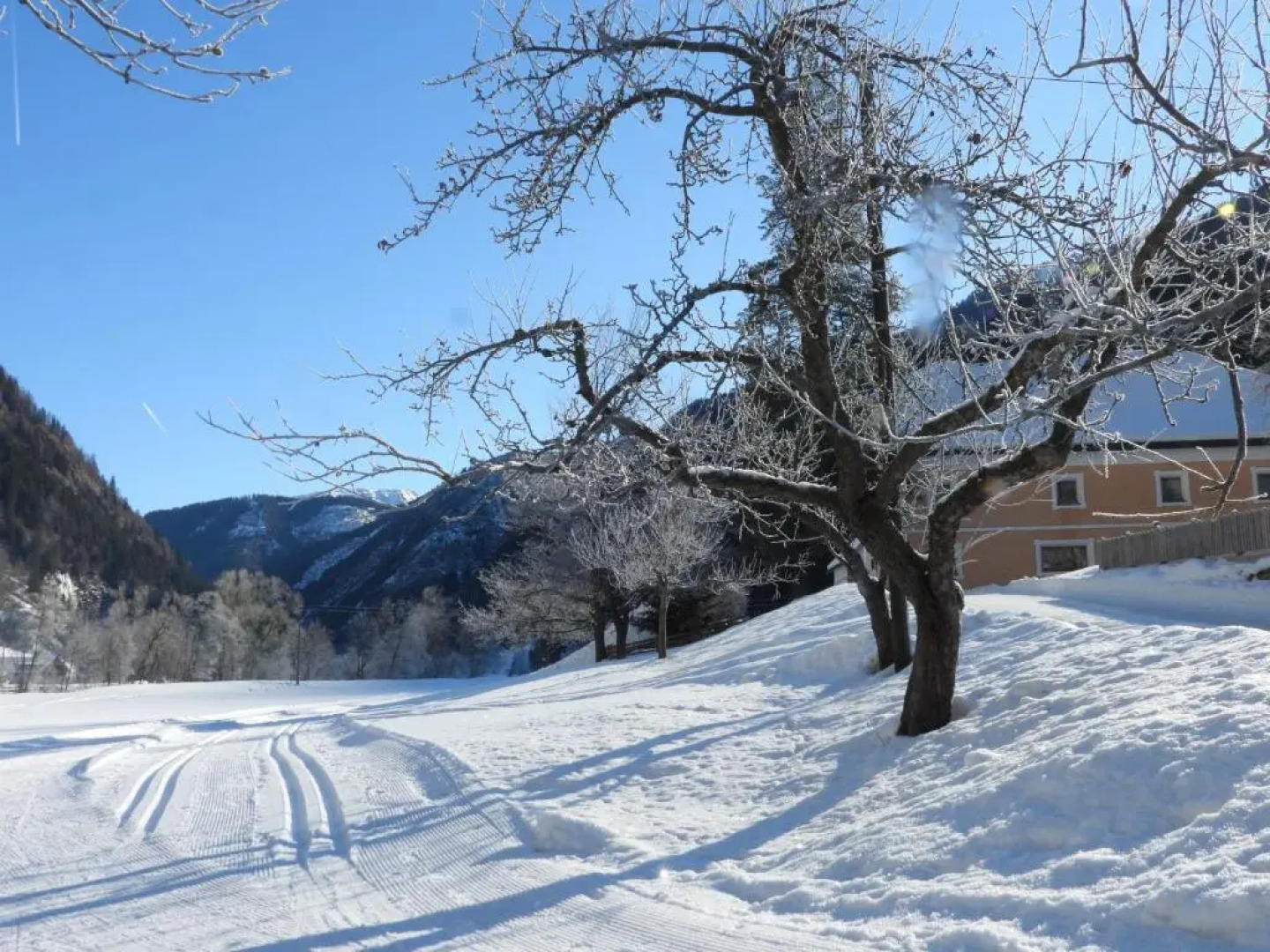 Ferienwohnung Aignerhof