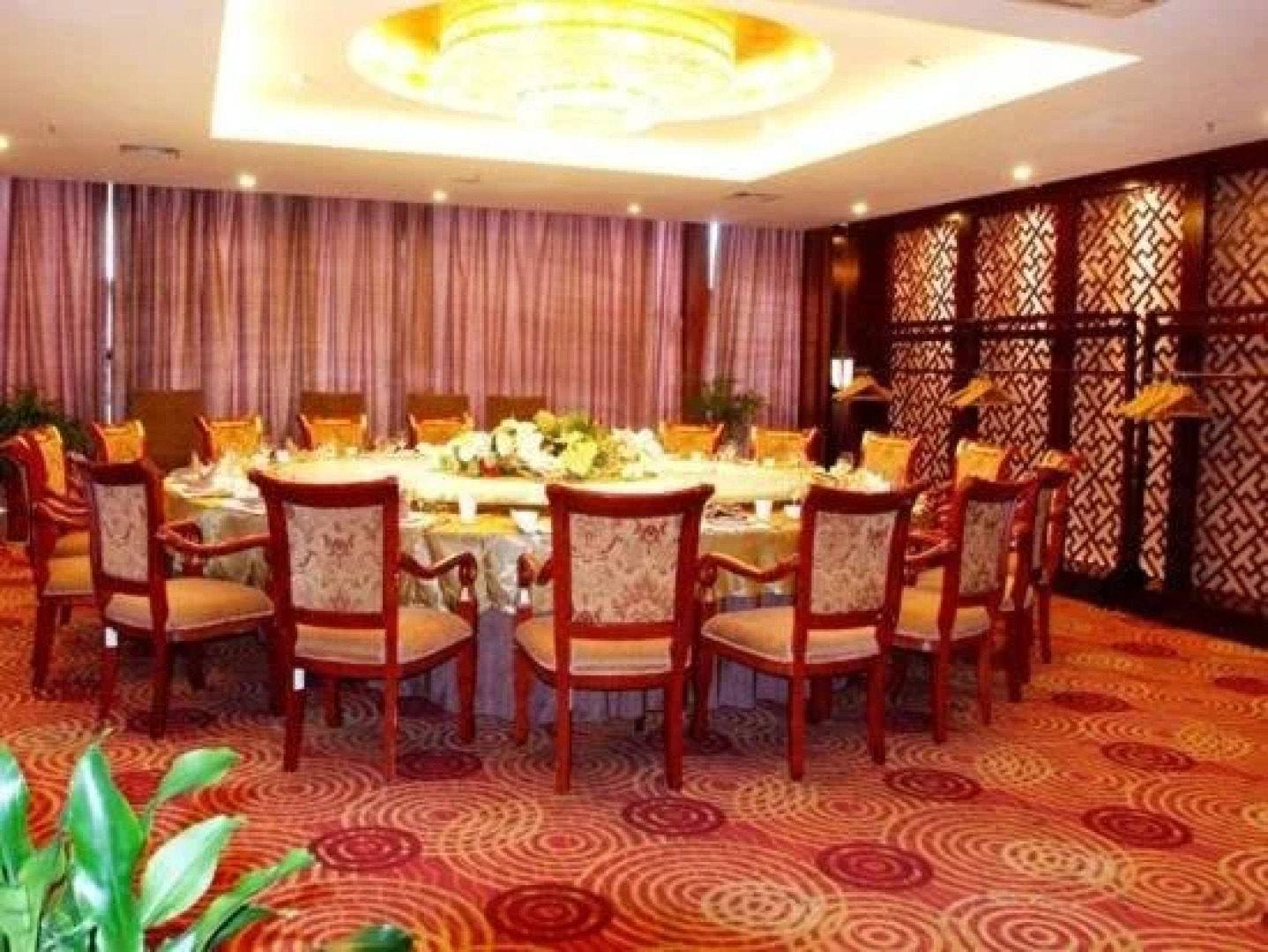 Binfen Wuzhou Hotel