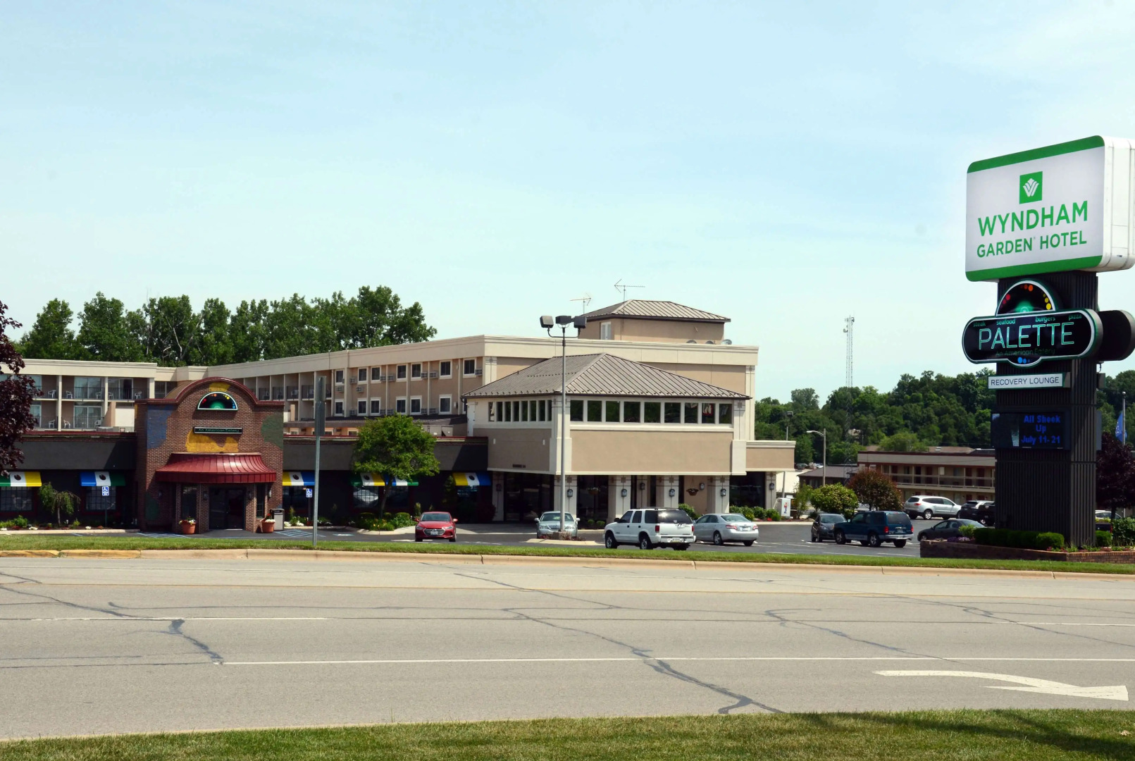 Wyndham Garden Warsaw