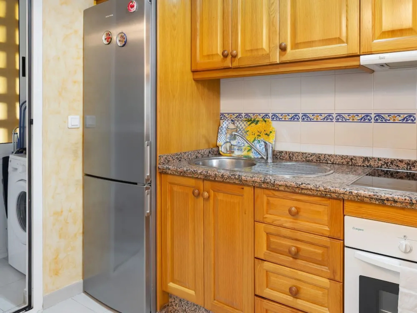 Lovely Holiday Home in Islantilla with Swimming Pool