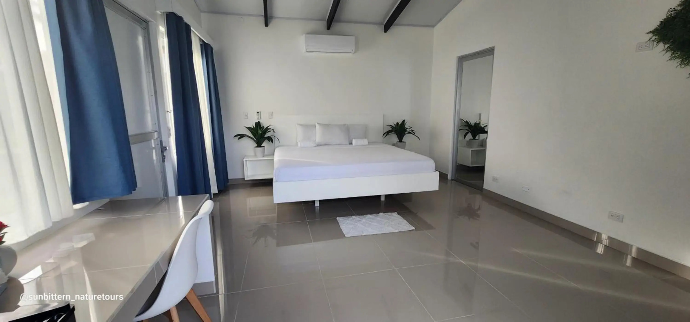 The Babylon Suite Tortuguero