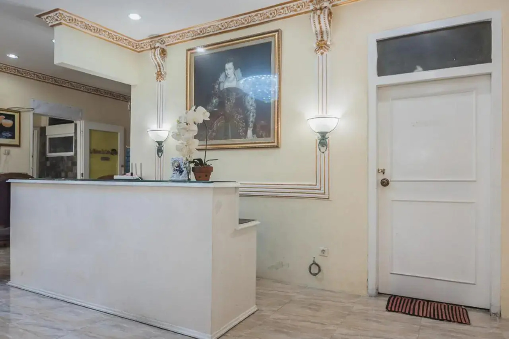 Formerly Reddoorz Near Kebun Raya Cibodas