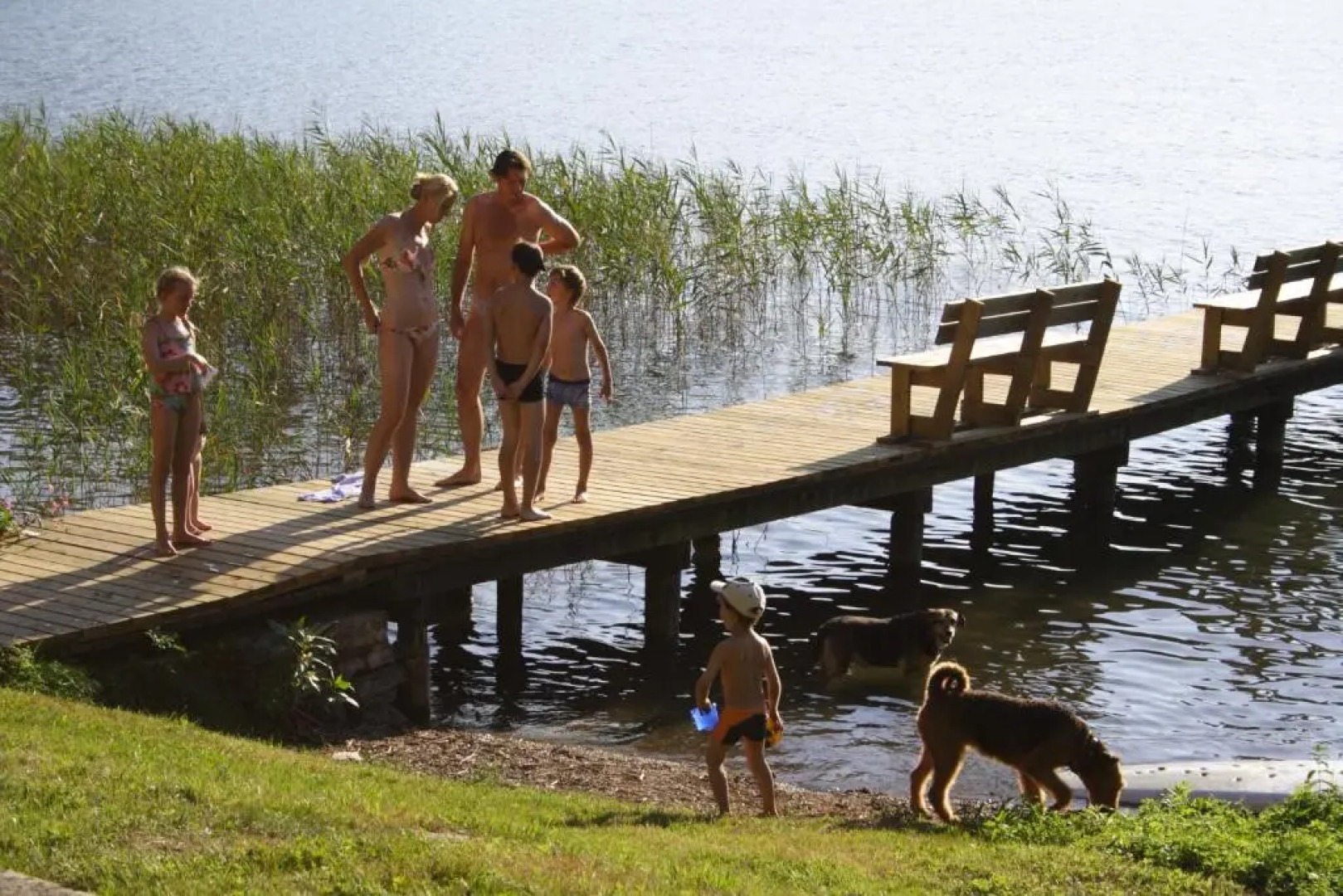 Seehaus Karantanien am Ossiacher See