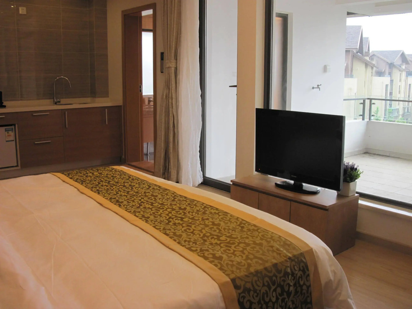 Express 318 Motel Mount Emei Branch