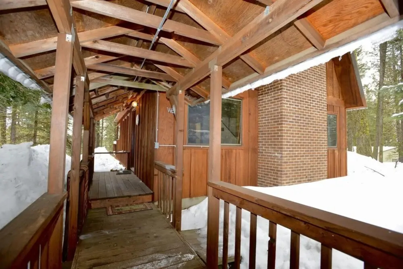 Wilma's Hideaway by Casago Mccall - Donerightmanagement