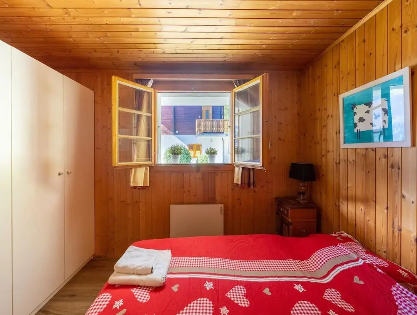 Chalet Verrel Near Aletsch Ski Gondolas