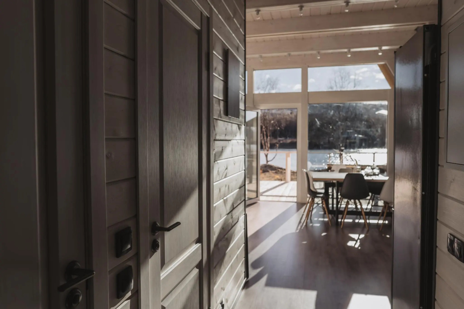 Семейно-туристический загородный клуб Карамелькино