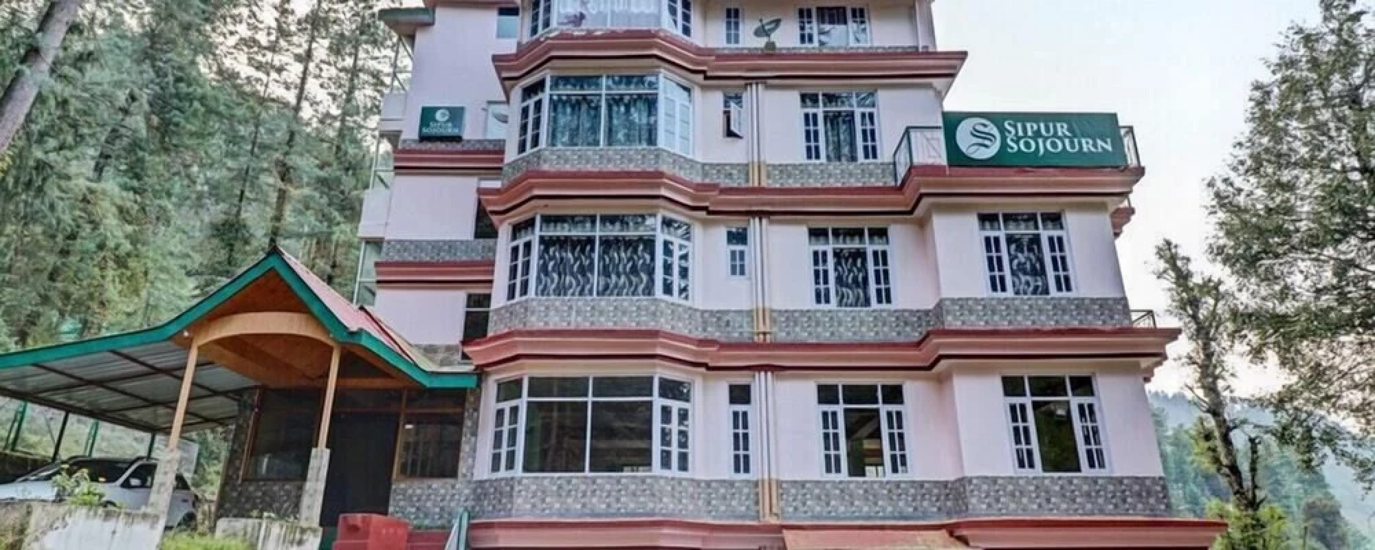 Treebo Trip Sipur Sojourn