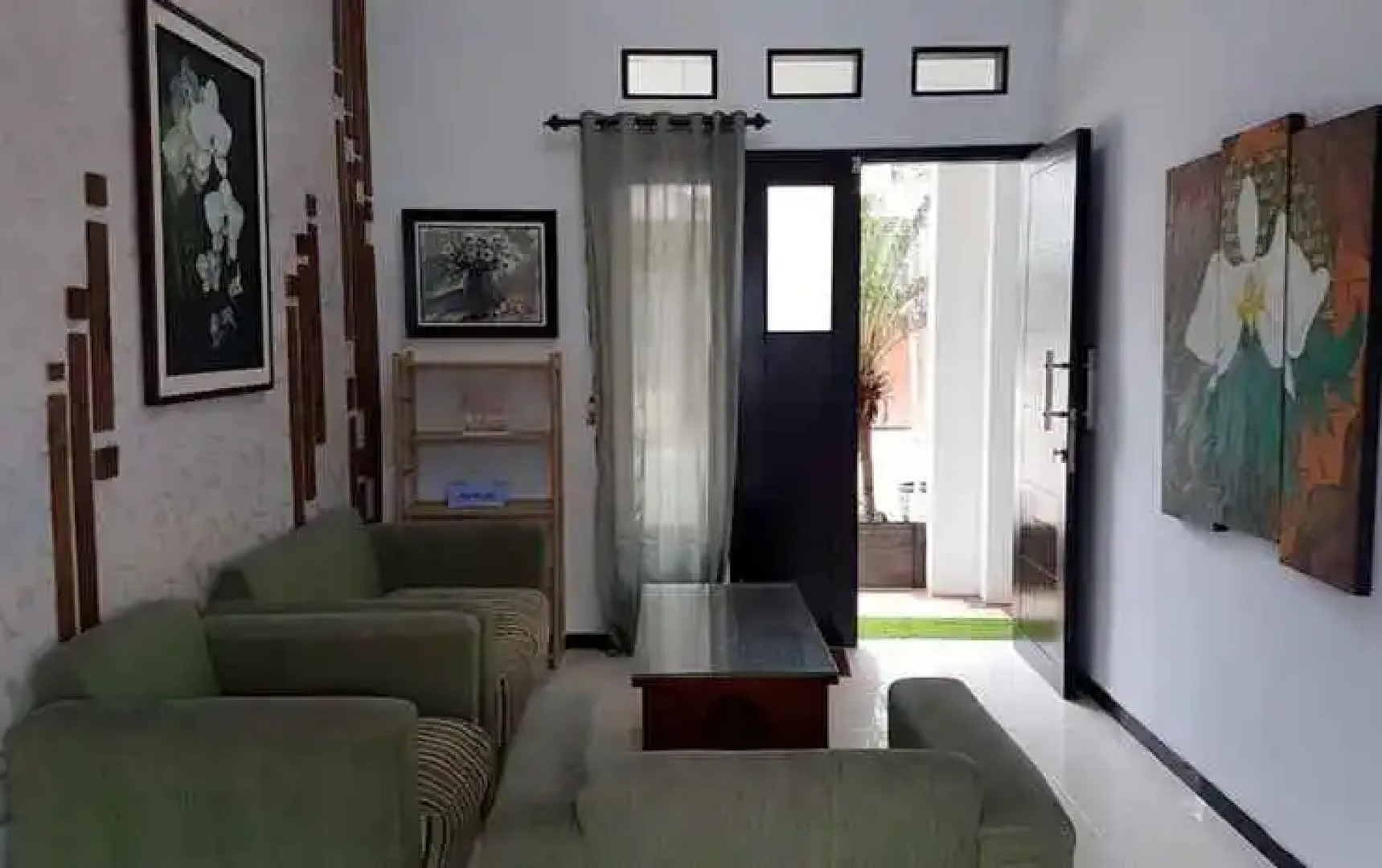 Asha Villa Batu 3BR near Museum Angkut at Kusuma Estate Kav 12