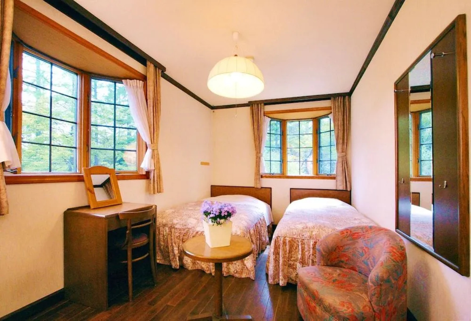 Kusatsu Spa Pension SEGAWA