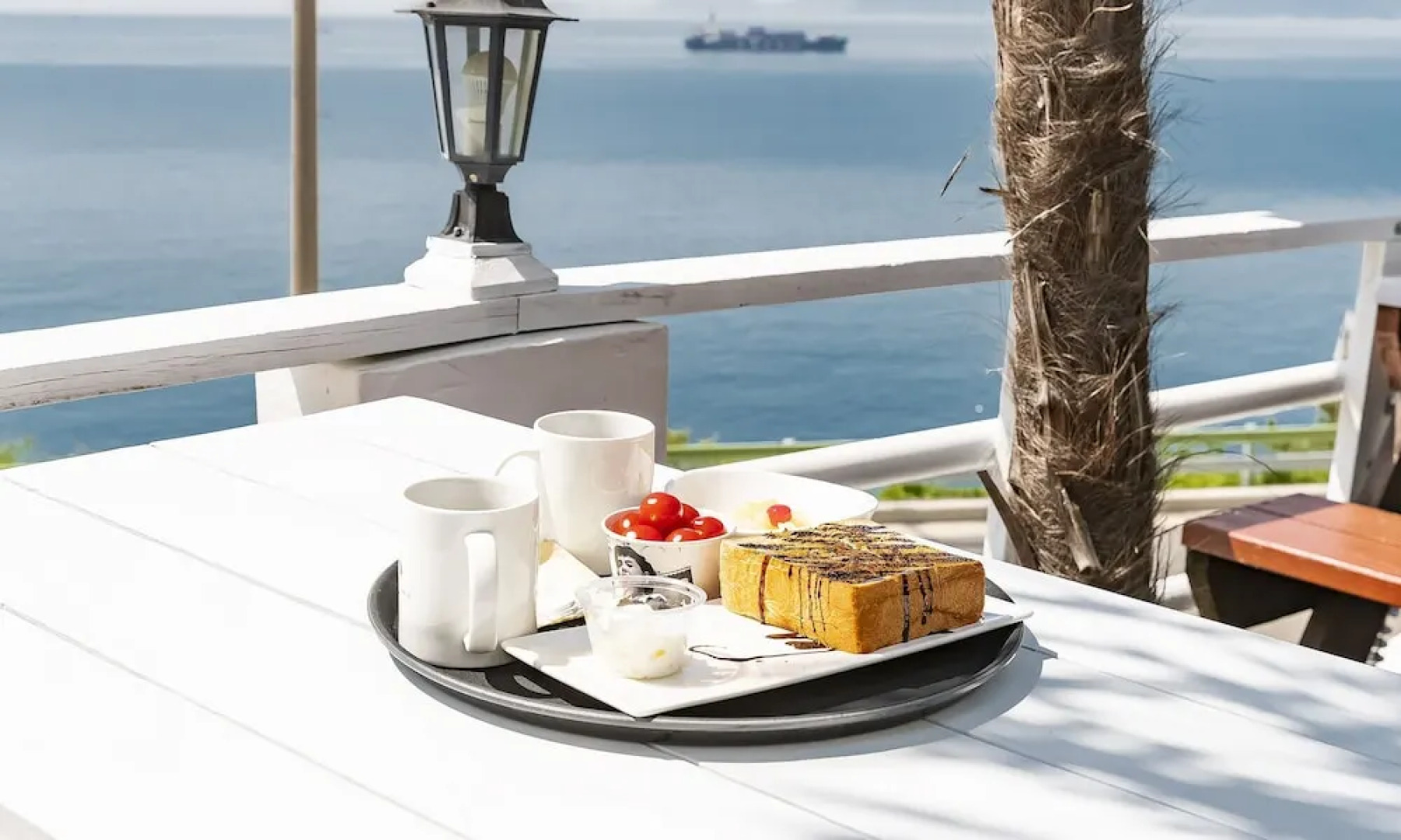 MarinePia Namhae Resort Pension