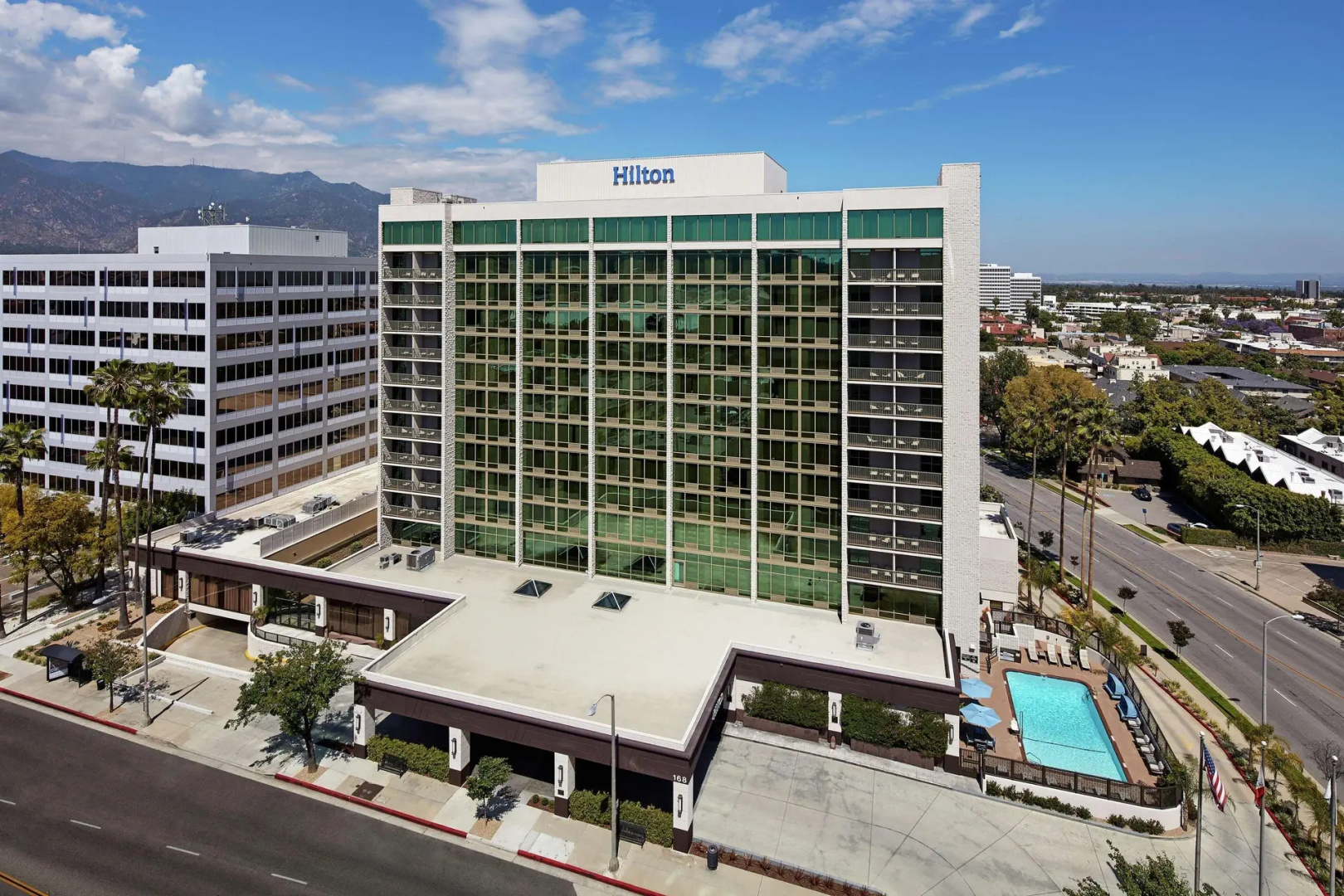 Hilton Pasadena
