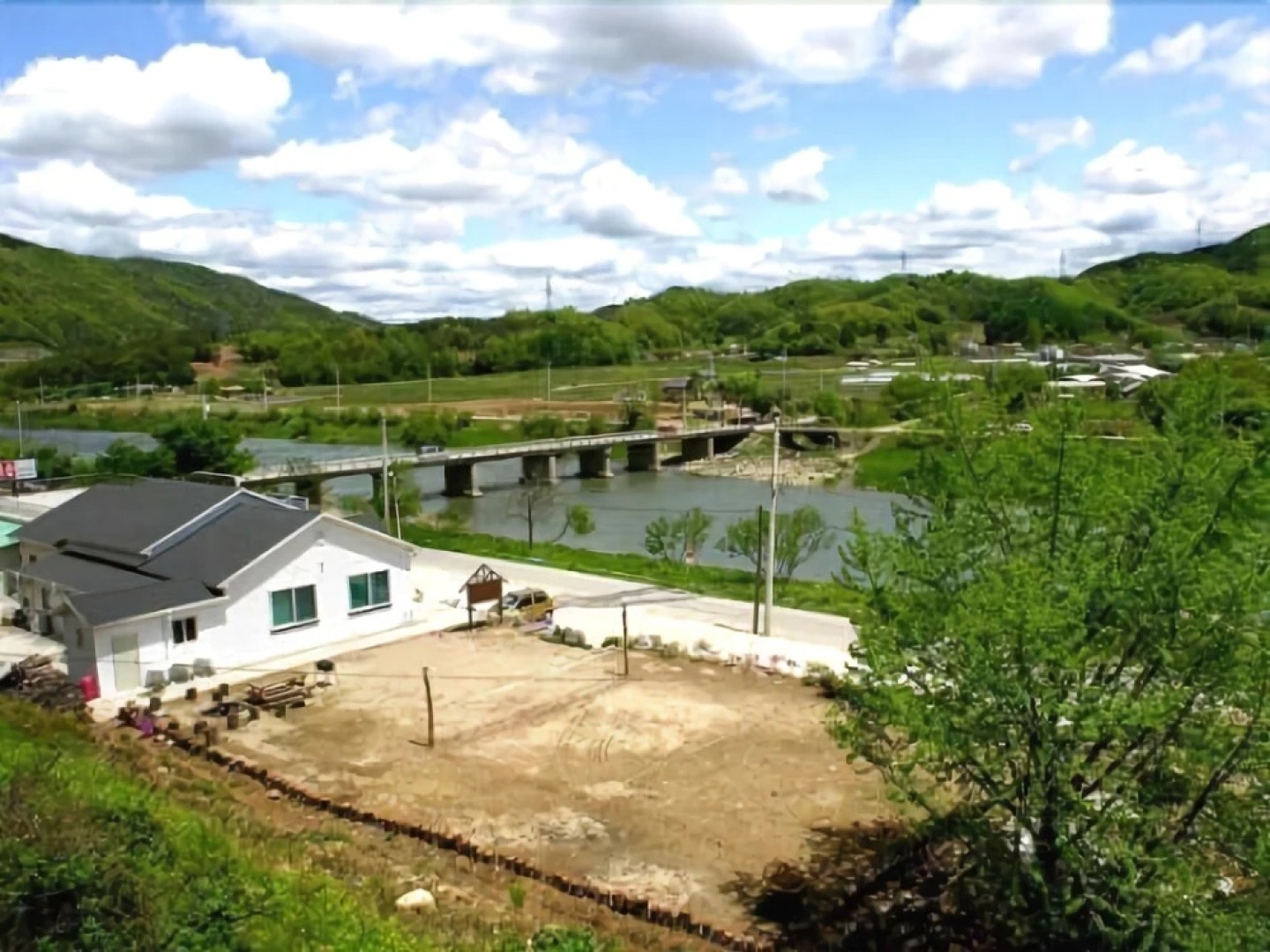 Yangpyeong Clear Water Pension