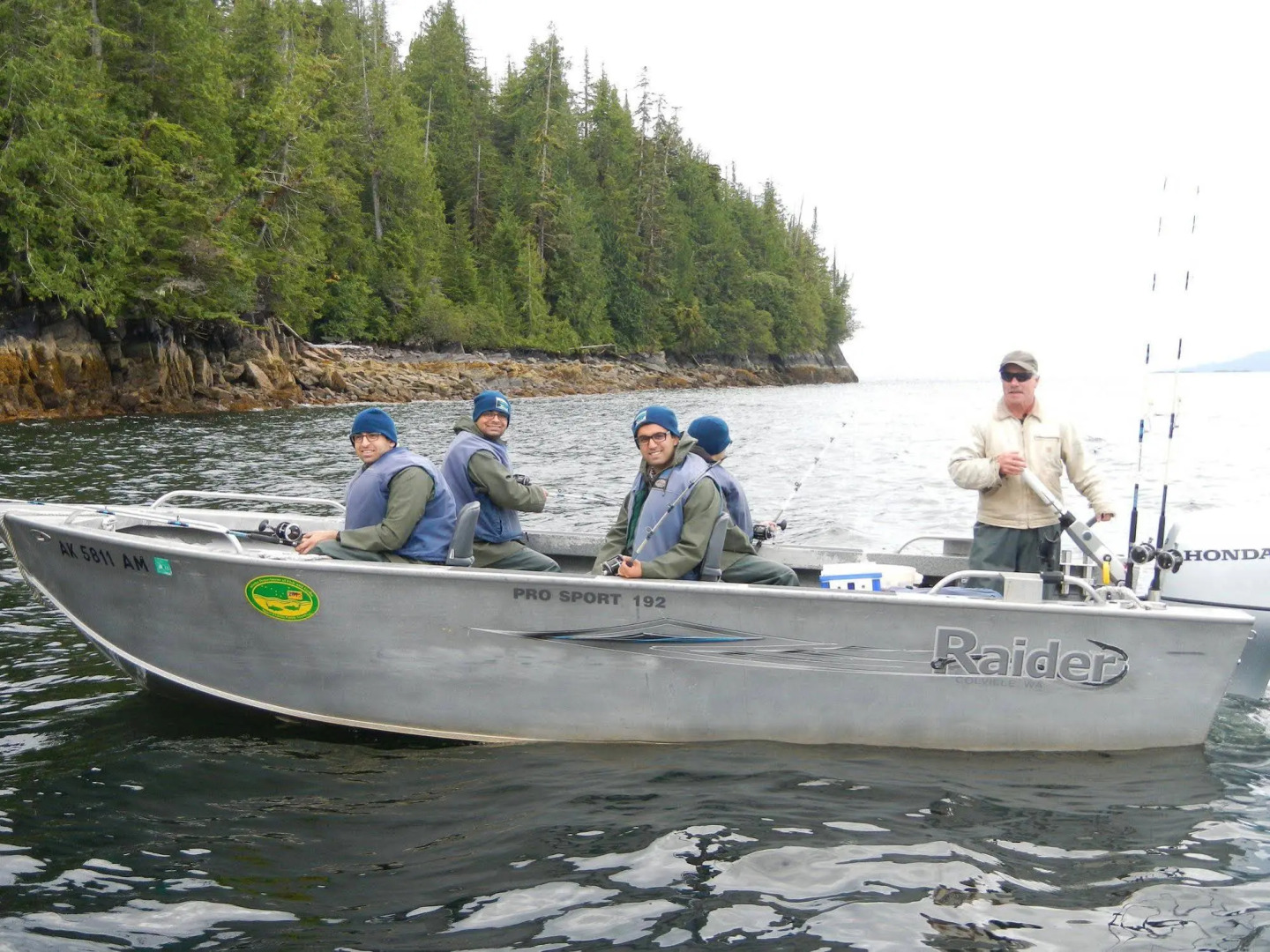 Baranof Fishing Excursions