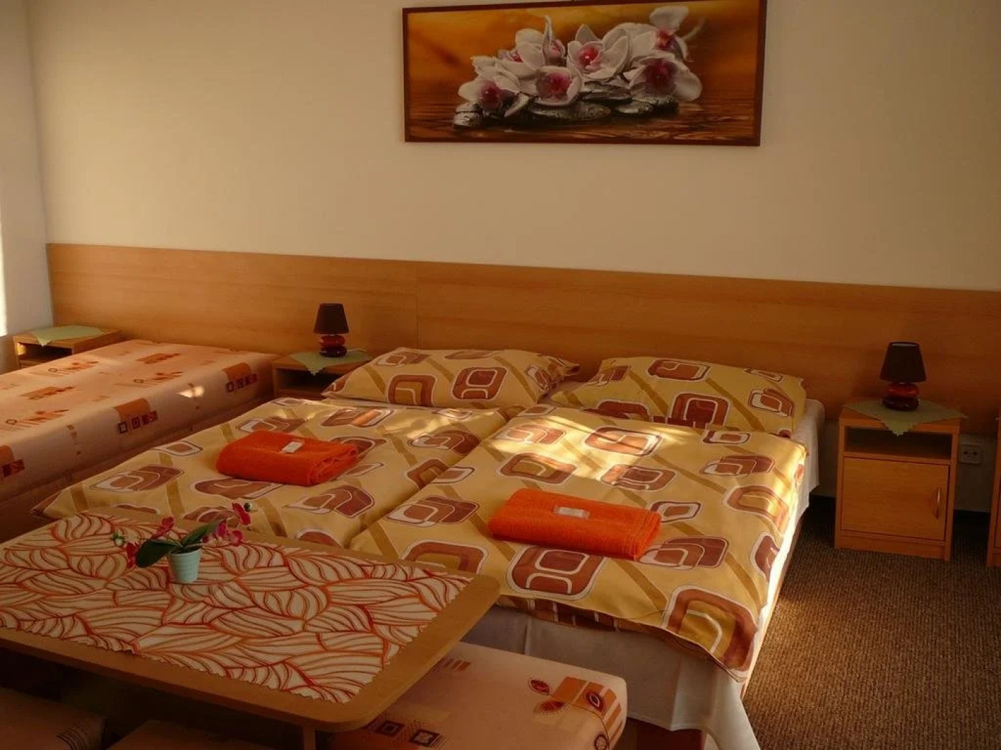 Hotel Pension u Mydlářů