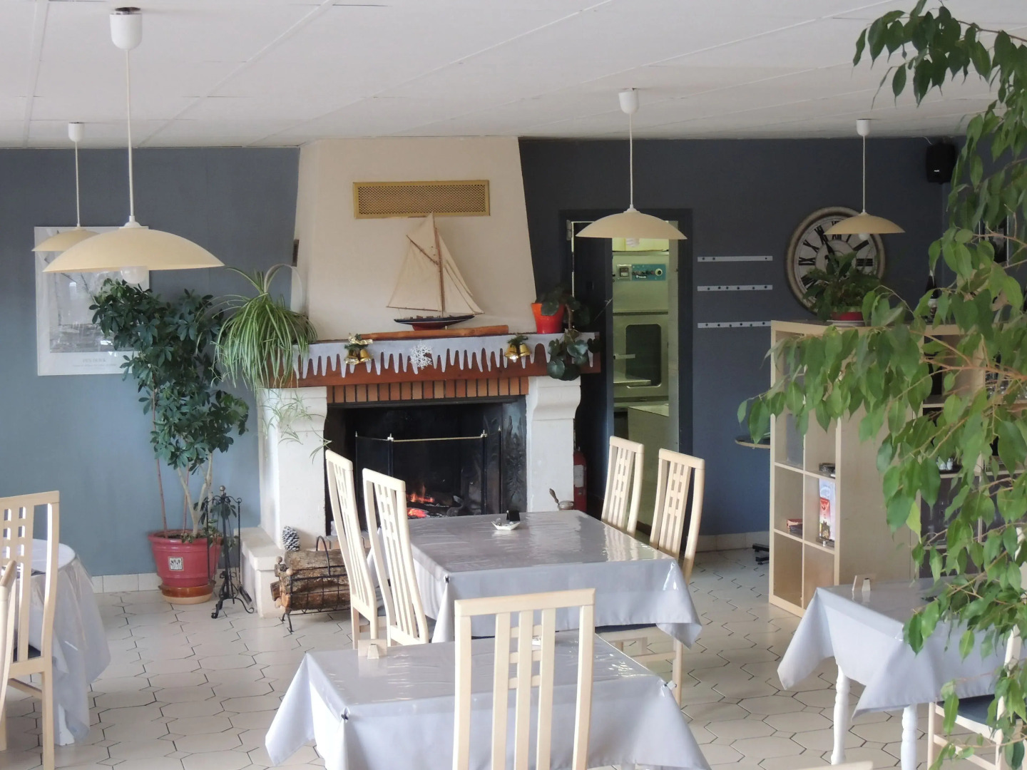 Auberge les Charmilles