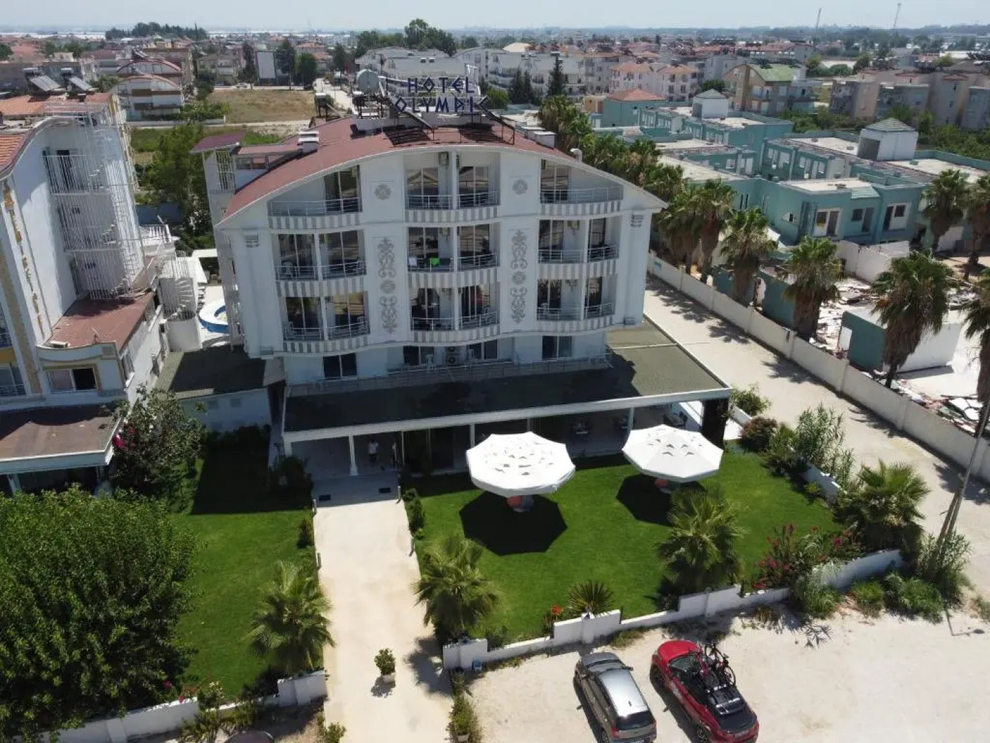 OLYMPIC HOTELS Belek