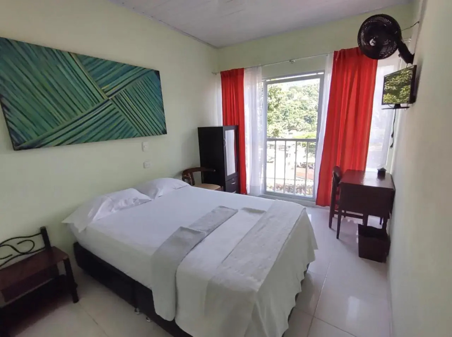 Hospedaje Alto De San Luis