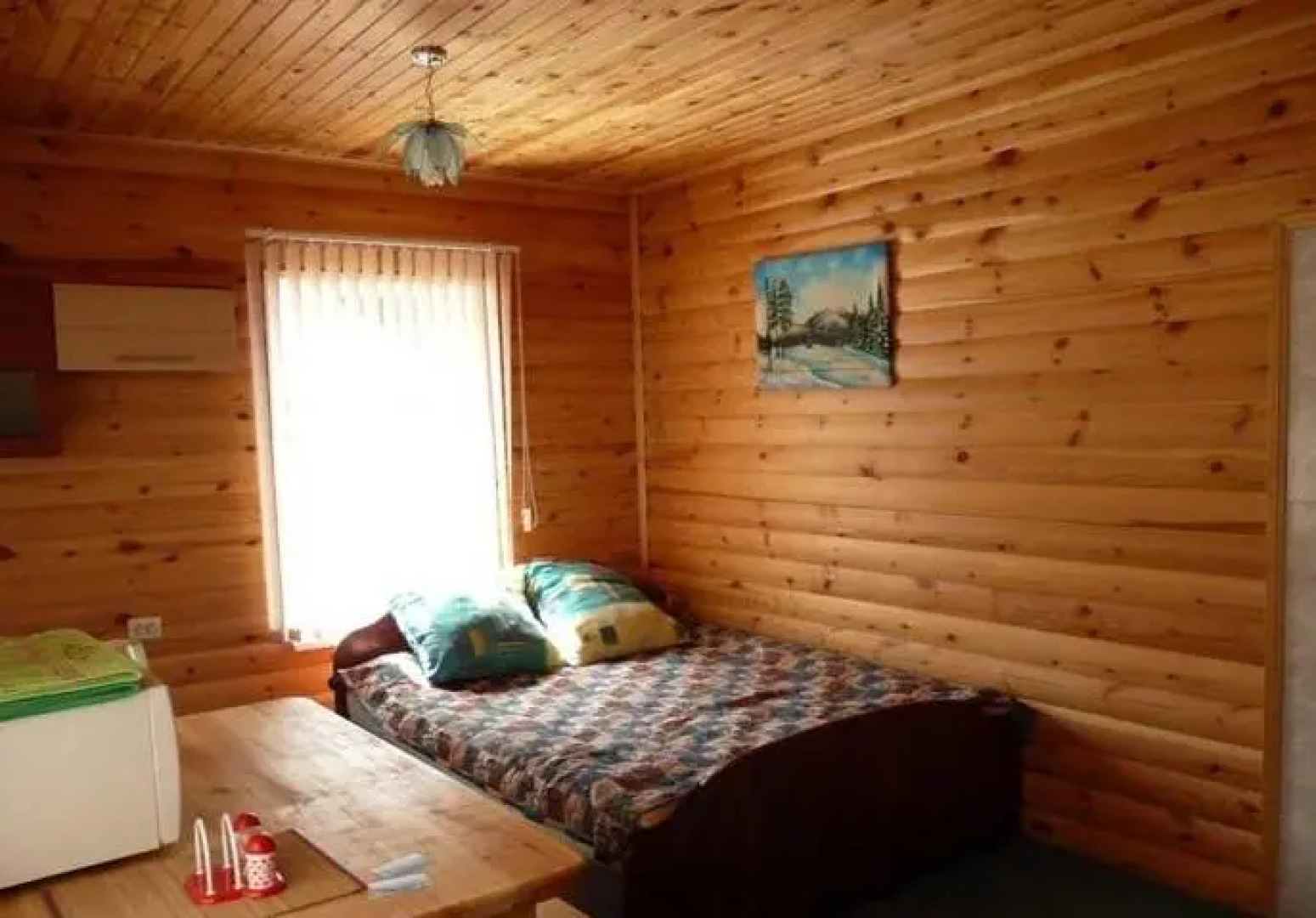 Егозинское бунгало