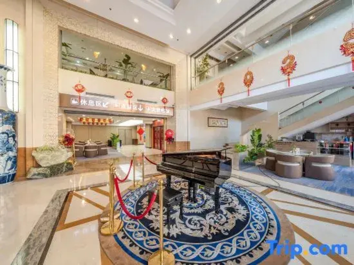 Dalian Great Wall Hotel