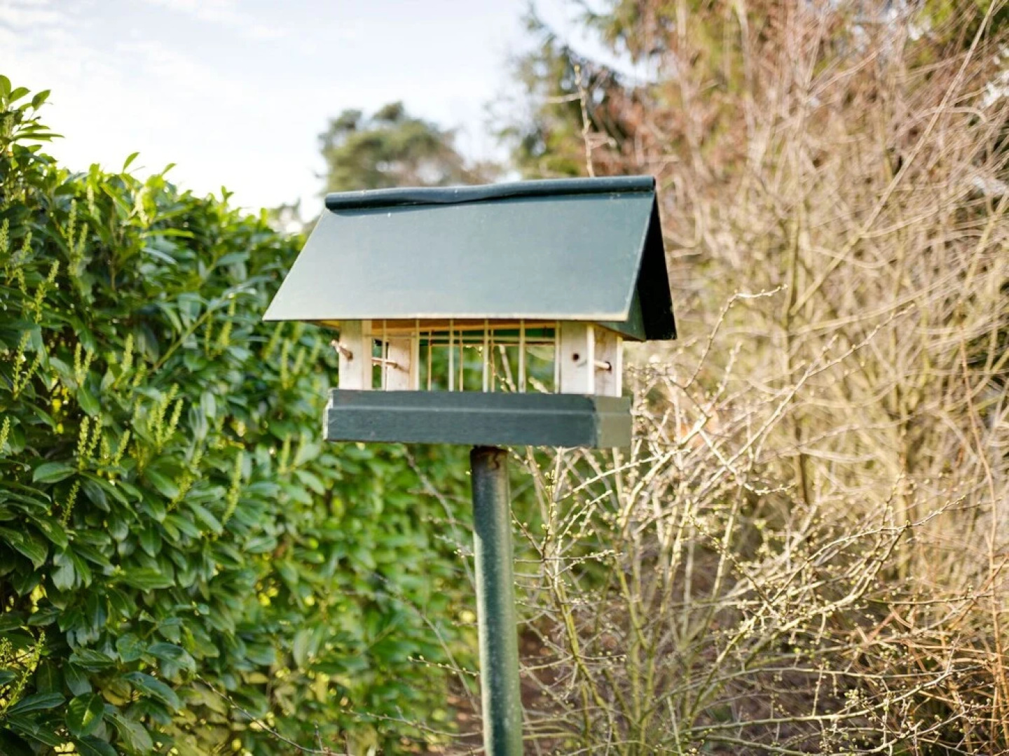 Captivating Holiday Home in Denekamp With Garden