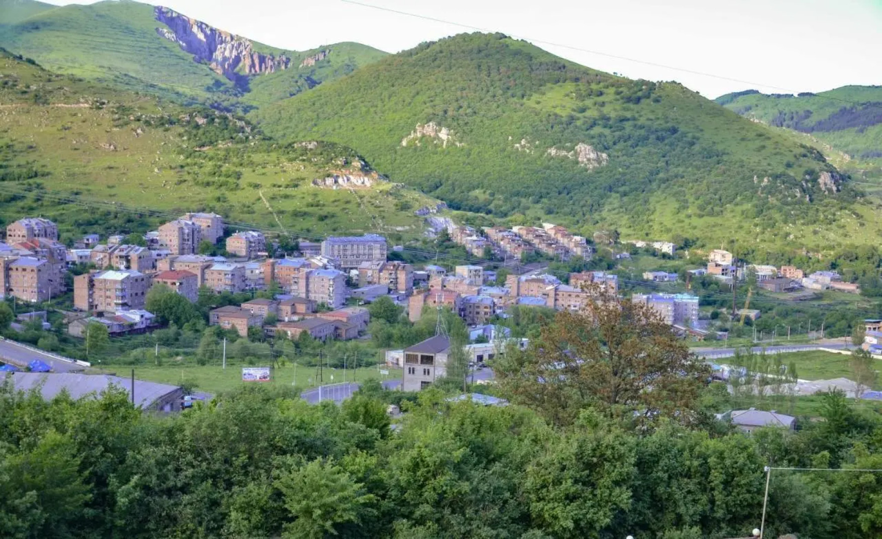 Отель Yeghevnut