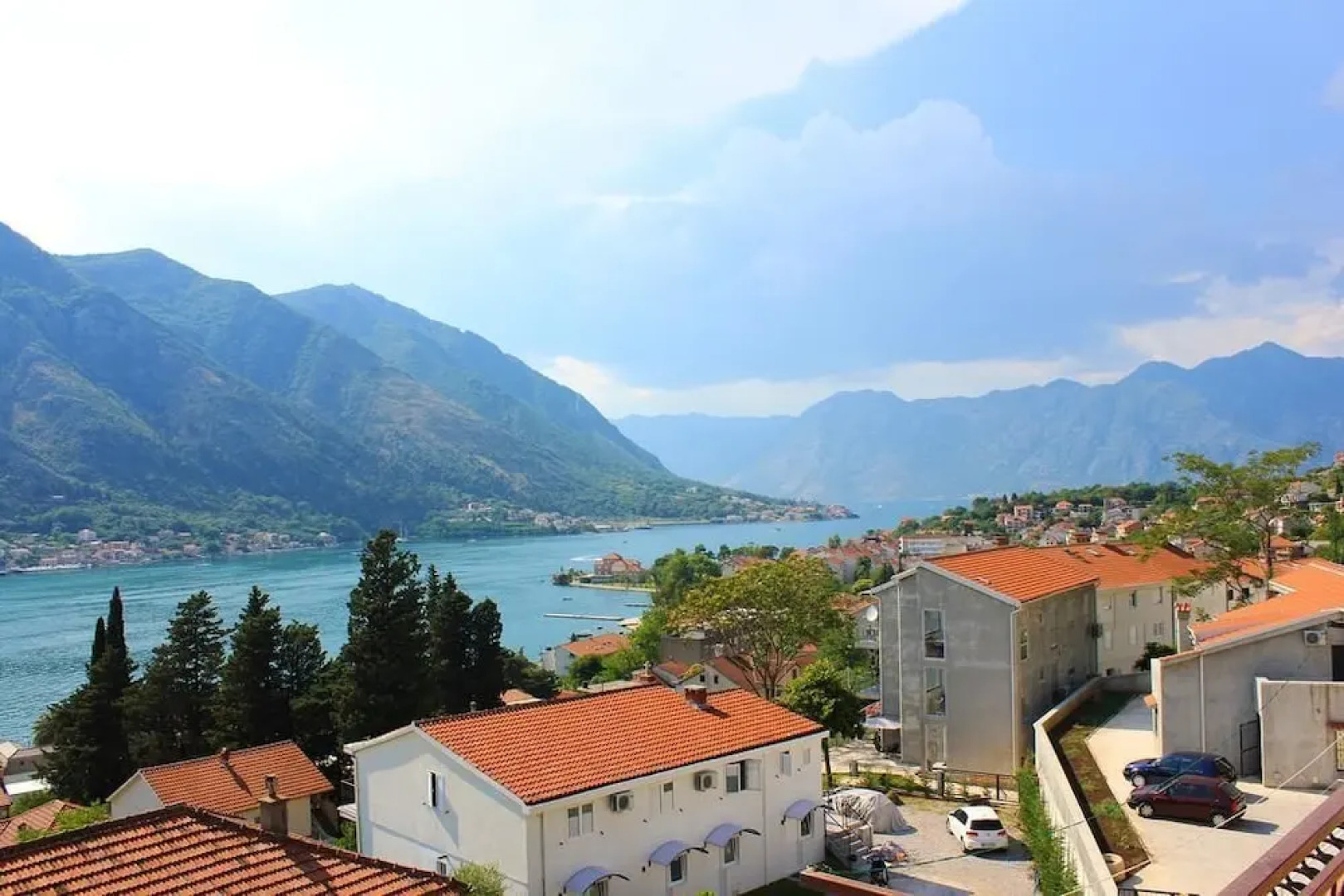 Apartments Peranovic